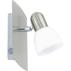 EGLO 75373 ENEA-C FALIKAR E14 4W RGBW MATTNIKKEL
