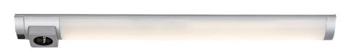 RÁBALUX SOFT2 PULTMEGVILÁGÍTÓ LED 8W 68CM EZÜST (78056)