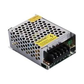 LED tápegység 12V/2,1A fémházas ipari 25 Watt