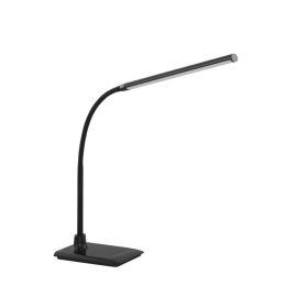 EGLO LAROA LED íróasztali lámpa fekete