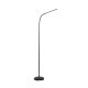 EGLO LAROA - LED fekete állólámpa fekete EGLO 96439