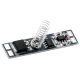 LED Szalag 12V 96W Alu Profil Mini Vezérlő Érintőkapcsolóval