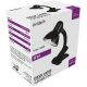 Avide Basic Asztali Lámpa Csíptethető Fekete Max 60W ABDL-CLIP-B-60W