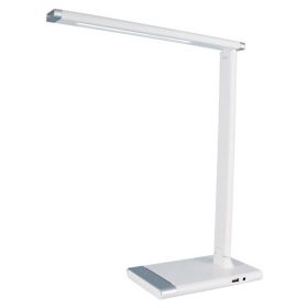 Avide LED Asztali Lámpa Scott Fehér 12W (ABLDL-12W-SC-W)