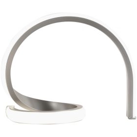 Avide LED Asztali Lámpa Snail 7W NW (ABLDL-7W-SN)