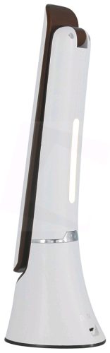 Avide LED Asztali Lámpa Bőrhatású Hugo Fehér-Barna 5W