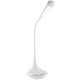 Avide LED Asztali Lámpa Bluetooth Hangszórós Fehér 4W