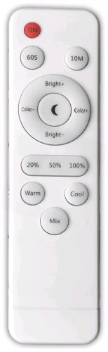 Avide LED Állólámpa Remo 9W CCT Fehér