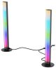Avide Asztali Gamer fény 5W RGB+IC IR távirányítóval ABLGLWIRC-RGBIC
