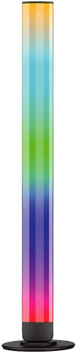 Avide Asztali Gamer fény 5W RGB+IC IR távirányítóval ABLGLWIRC-RGBIC