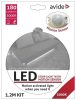 LED Szalag Mozgásérzékelős Szenzorral 3W 3000K Single