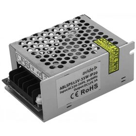 LED Szalag 12V 35W IP20 Tápegység