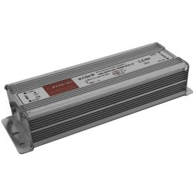 LED Szalag 12V 150W IP67 Slim Tápegység