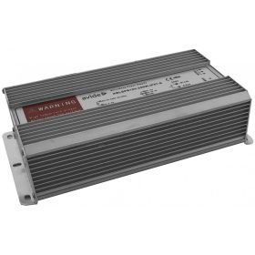 LED Szalag 12V 250W IP67 Slim Tápegység