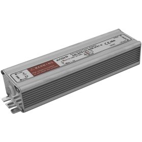 LED Szalag 12V 60W IP67 Slim Tápegység