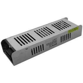 LED Szalag 24V 250W IP20 Slim Tápegység