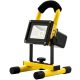 Avide LED Reflektor Akkumulátoros 10W NW 4000K ABRFLNW-10W