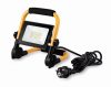 Avide LED Reflektor Slim SMD 30W állványos 1.5m NW 4000K ABSSTFLNW-30W