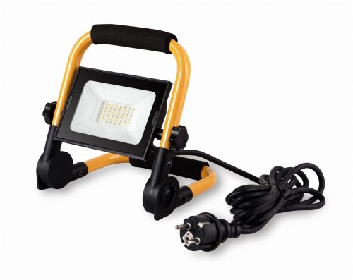 Avide LED Reflektor Slim SMD 30W állványos 1.5m NW 4000K ABSSTFLNW-30W