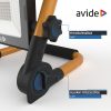 Avide LED Reflektor Slim SMD 30W állványos 1.5m NW 4000K ABSSTFLNW-30W