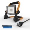 Avide LED Reflektor Slim SMD 30W állványos 1.5m NW 4000K ABSSTFLNW-30W