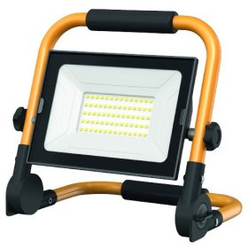   Avide LED Reflektor Slim SMD 50W állványos 1.5m NW 4000K ABSSTFLNW-50W
