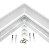 60x60 LED panel kiemelő keret