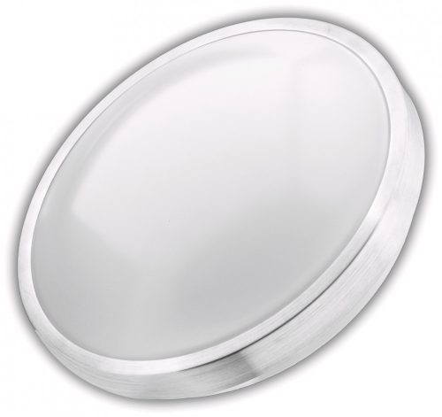 Avide LED Mennyezeti Lámpa Pandora (ALU) 18W 330*100mm NW 4000K ACLO33NW-18W-ALU