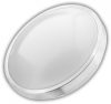 Avide LED Mennyezeti Lámpa Pandora (ALU) 24W 380*100mm NW 4000K ACLO38NW-24W-ALU