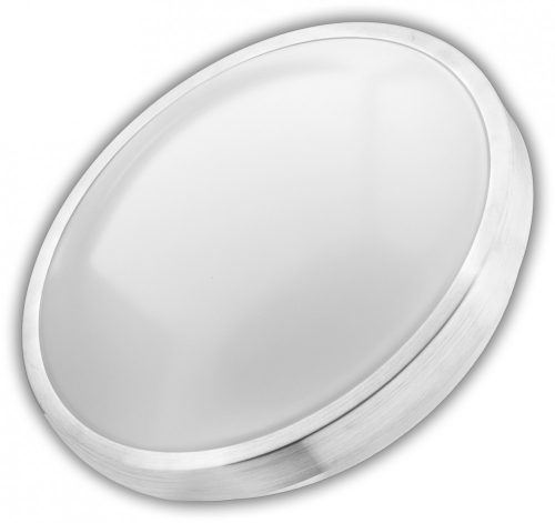 Avide LED Mennyezeti Lámpa Pandora (ALU) 24W 380*100mm NW 4000K ACLO38NW-24W-ALU