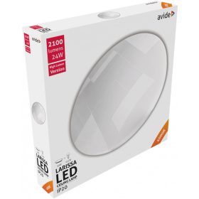   Avide LED Mennyezeti Lámpa Larissa 24W 375*70mm NW 4000K ACLO38NW-24W-LAR