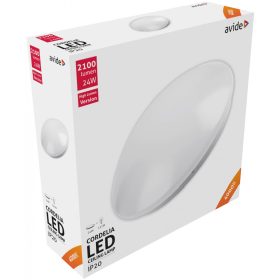   Avide LED Mennyezeti Lámpa Cordelia 24W 380*110mm NW 4000K ACLO38NW-24W