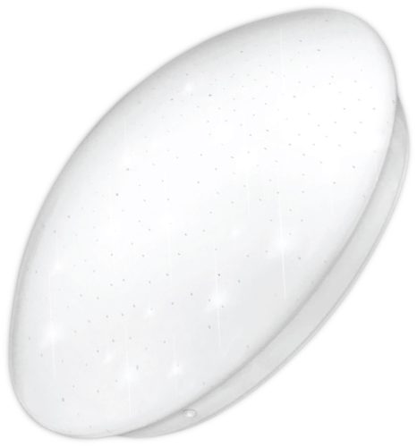 Avide LED Mennyezeti Lámpa Stella 24W RGB+W Távirányítóval (ACLO38RGBW-24W-ST)
