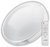 Avide LED Mennyezeti Lámpa Pandora-CCT (ALU) 80W távirányítóval (AVIDE ACLOCCT-80W-R-ALU)