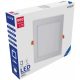 Avide LED Beépíthető Négyzetes Mennyezeti Lámpa ALU 12W CW 6400K