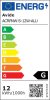 Avide LED Beépíthető Négyzetes Mennyezeti Lámpa ALU 12W NW 4000K