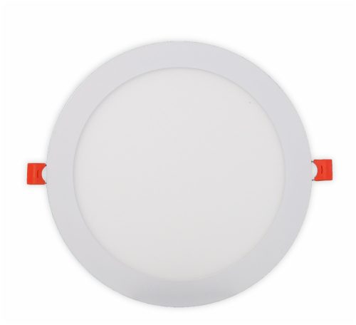 Avide LED panel Beépíthető Kerek Mennyezeti Lámpa ALU 18W WW 3000K ACRPWW-R-18W-ALU