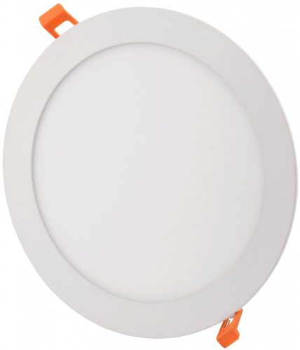 Avide LED panel Beépíthető Kerek Mennyezeti Lámpa ALU 24W WW 3000K ACRPWW-R-24W-ALU