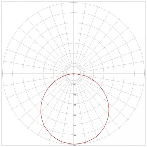 Avide LED Beépíthető Négyzetes Mennyezeti Lámpa ALU 12W WW 3000K ACRPWW-S-12W-ALU