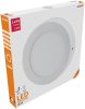 Avide LED Falra Szerelhető Kerek Mennyezeti Lámpa ALU 18W NW 4000K ACSMNW-R-18W-ALU