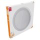 Avide LED Falra Szerelhető Kerek Mennyezeti Lámpa ALU 24W NW 4000K ACSMNW-R-24W-ALU