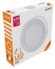 Avide LED Falra Szerelhető Kerek Mennyezeti Lámpa ALU 6W NW 4000K ACSMNW-R-6W-ALU