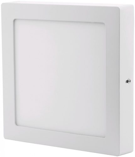 Avide LED Falra Szerelhető Négyzetes Mennyezeti Lámpa ALU 18W NW 4000K ACSMNW-S-18W-ALU