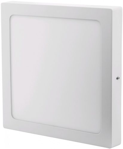 Avide LED Falra Szerelhető Négyzetes Mennyezeti Lámpa ALU 24W NW 4000K ACSMNW-S-24W-ALU