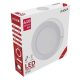 Avide LED Falra Szerelhető Kerek Mennyezeti Lámpa ALU 6W WW 3000K ACSMWW-R-6W-ALU