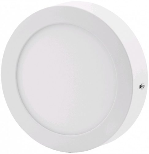 Avide LED Falra Szerelhető Kerek Mennyezeti Lámpa ALU 6W WW 3000K ACSMWW-R-6W-ALU