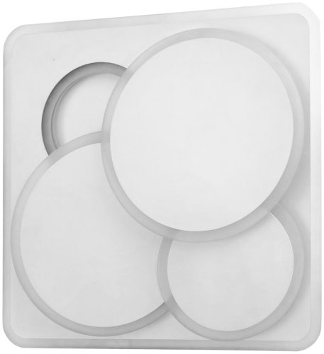 Avide Design Mennyezeti Lámpa Brees 125W(62.5+62.5) RF Távirányítóval