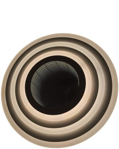 Avide ADO3S-NH-2.4G Design Mennyezeti Lámpa Noah 76W(38+38) RF Távirányítóval 5640lm