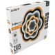 Avide Design Mennyezeti Lámpa Rosa 90W(45+45) RF Távirányítóval ADO3S-RS-2.4G