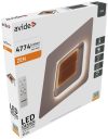 Avide Design Mennyezeti Lámpa Zen 75W RF Távirányítóval ADO3S-ZEN-2.4G